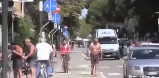 Lido di Classe: il Comune pensa di trasformare viale Caboto in un’area pedonale