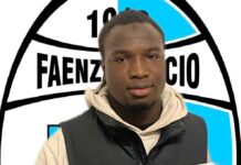 Calcio: Con Zabre nuove soluzioni per l’attacco del Faenza